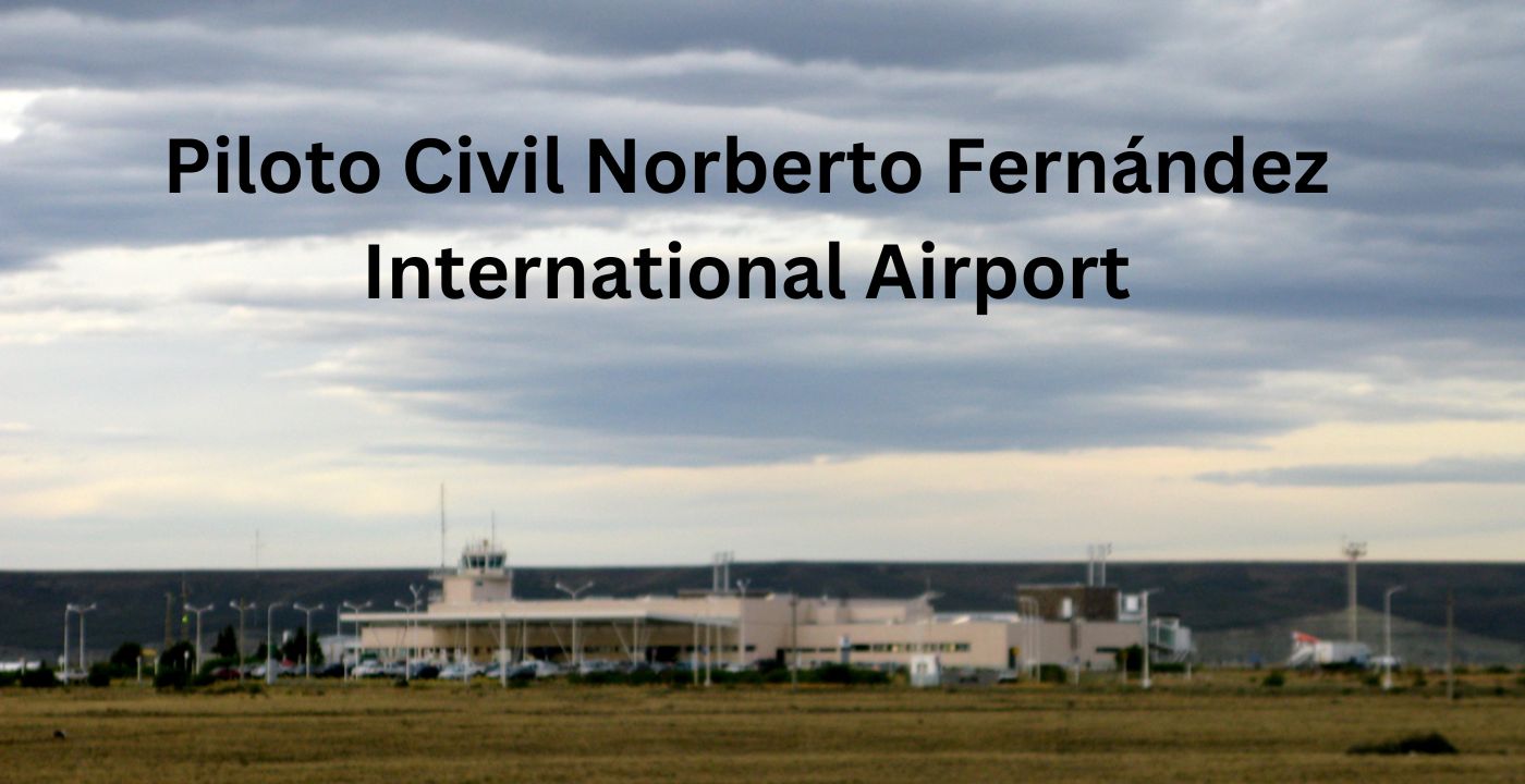 Piloto Civil Norberto Fernández International Airport