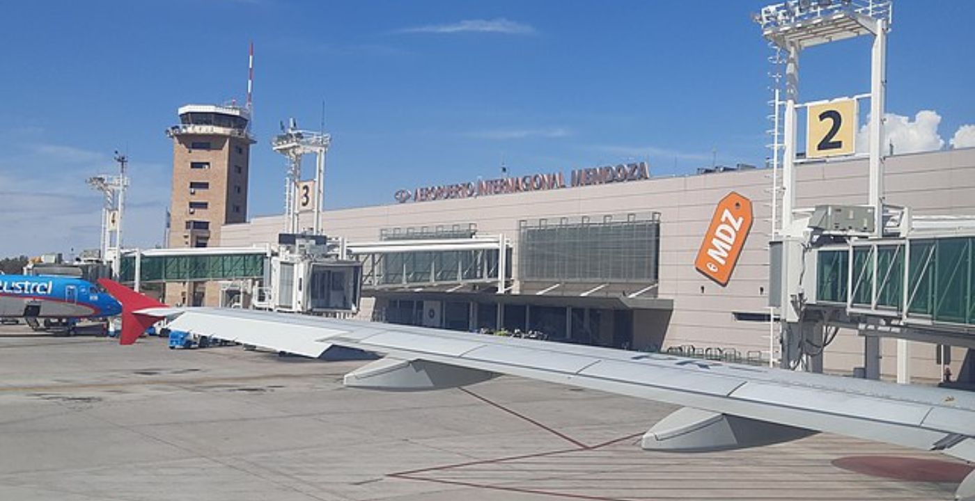 Governor Francisco Gabrielli International Airport