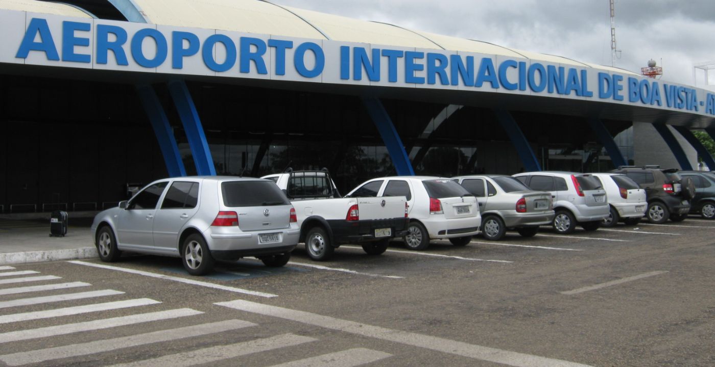 Boa Vista International Airport