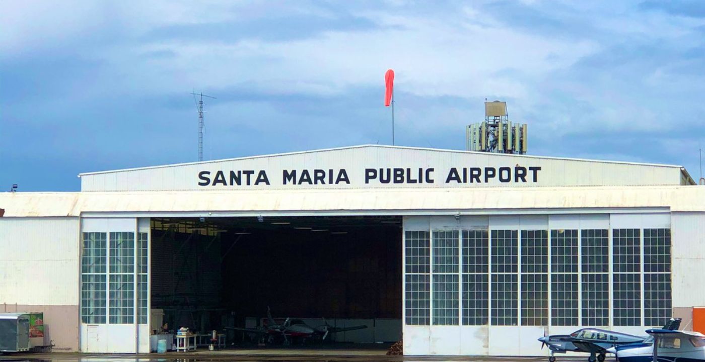 Santa Maria Public Airport