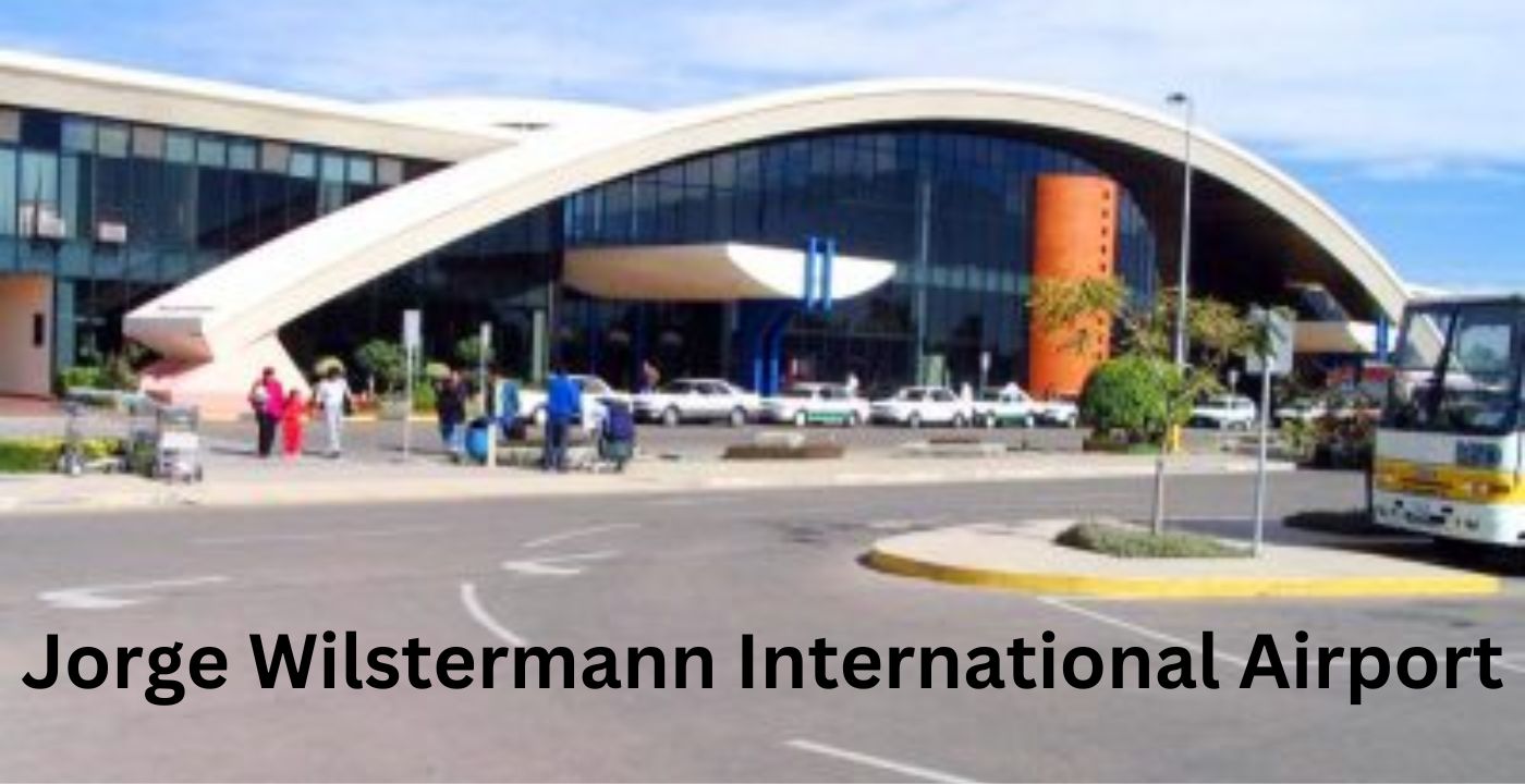 Jorge Wilstermann International Airport