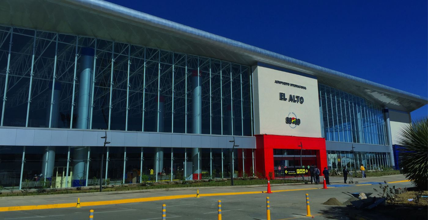 El Alto International Airport