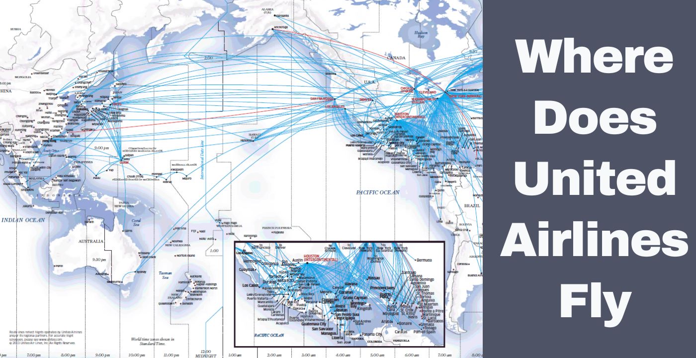 Where Does United Airlines Fly