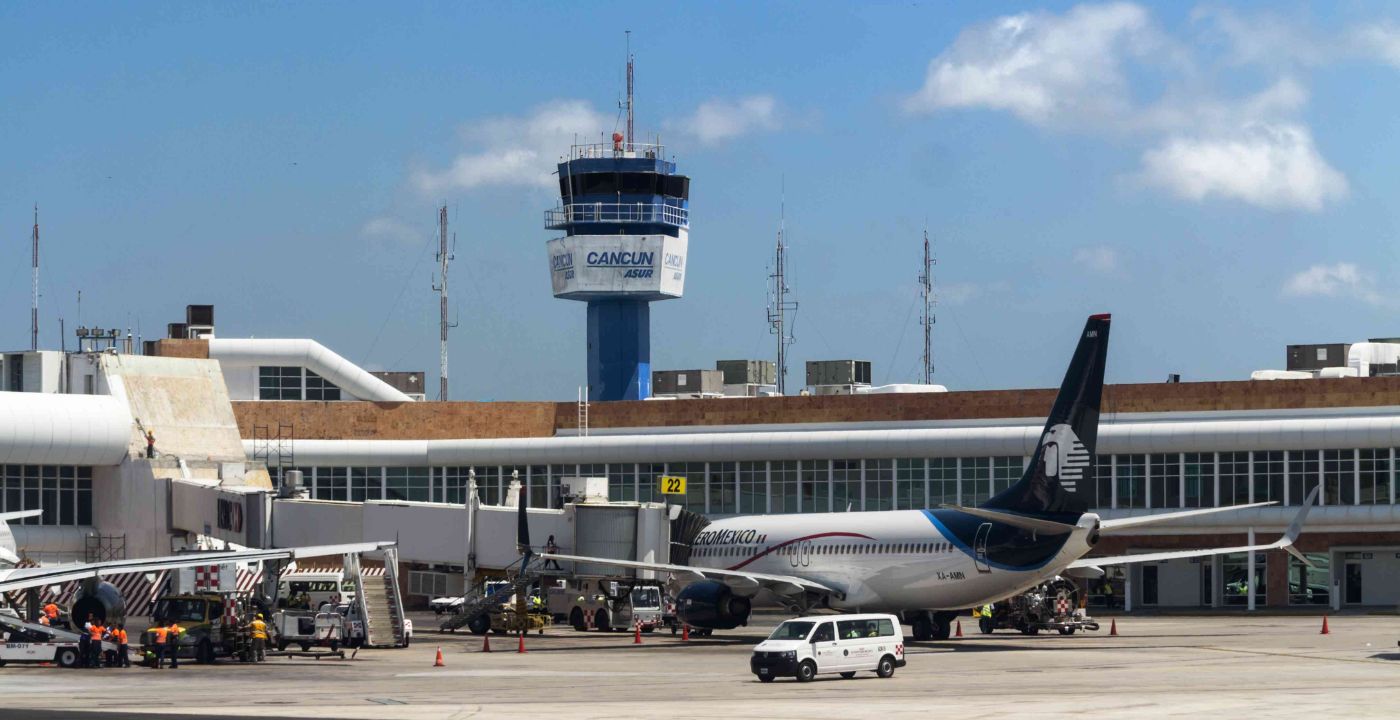 Cancun Airport