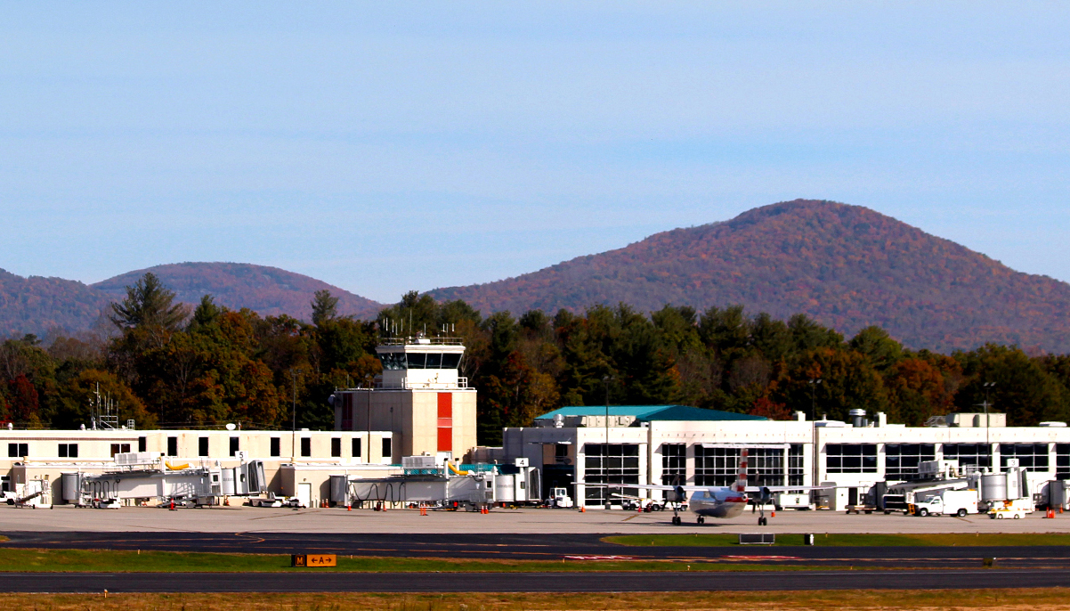 Asheville Airport