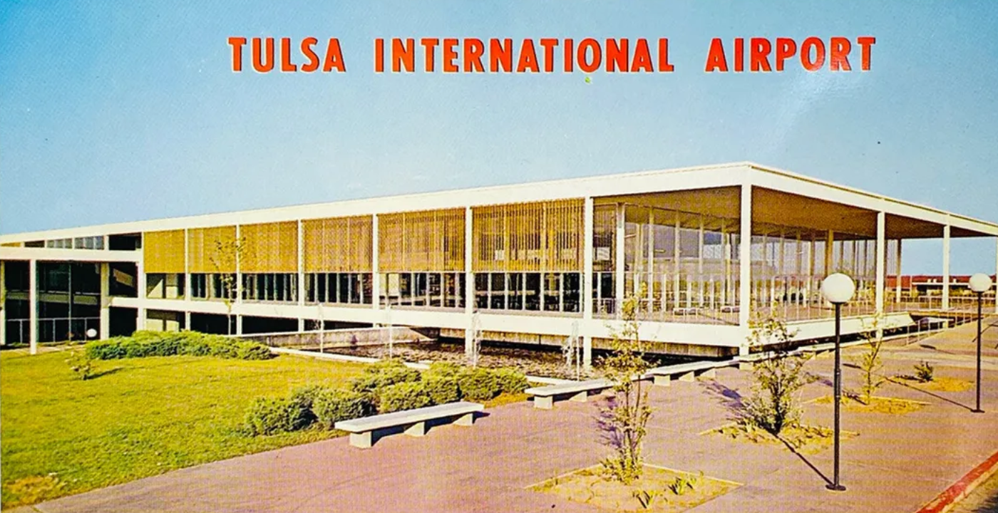 Tulsa International Airport