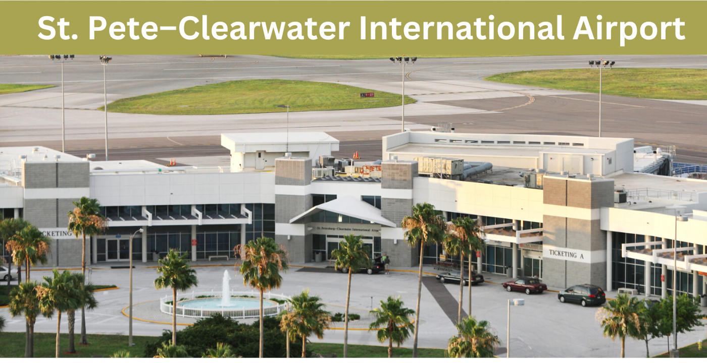 St. Pete–Clearwater International Airport