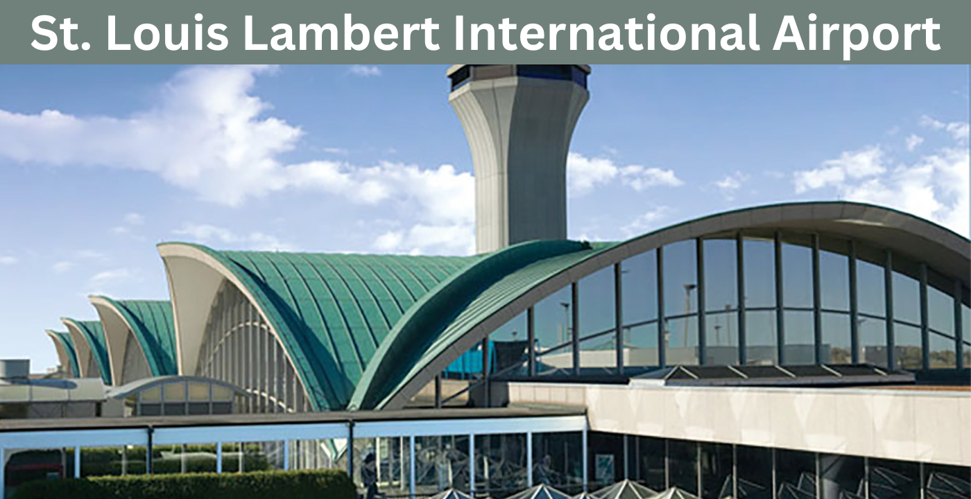 St. Louis Lambert International Airport