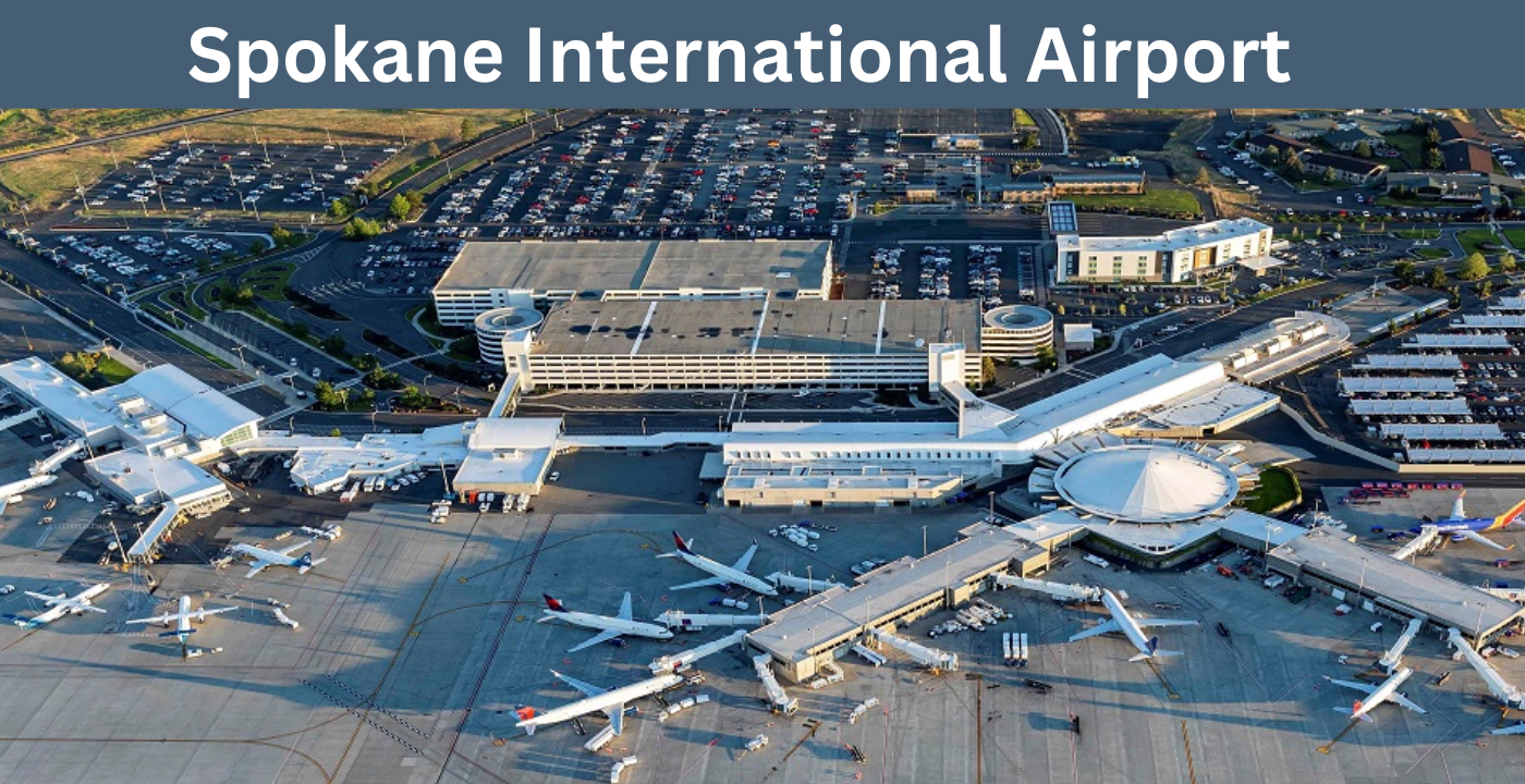 Spokane International Airport