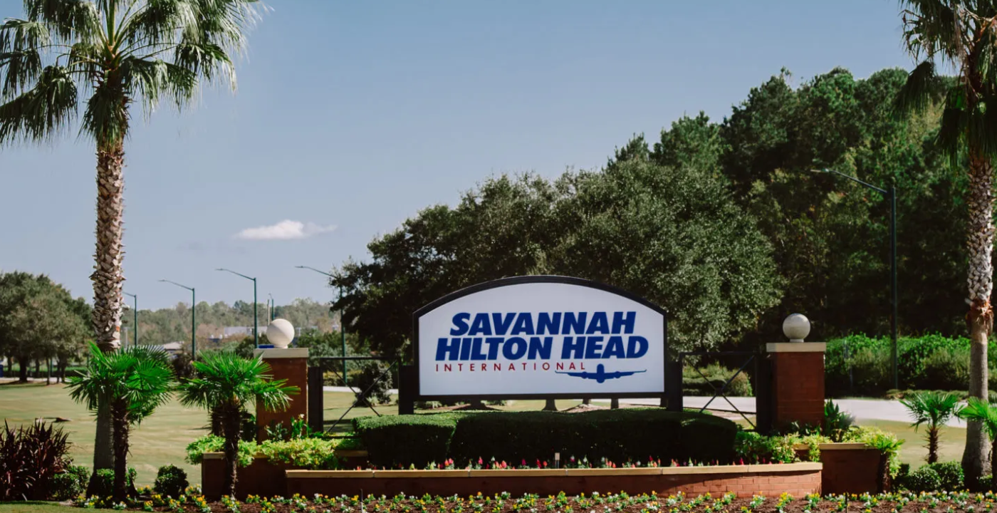 Savannah/Hilton Head International Airport