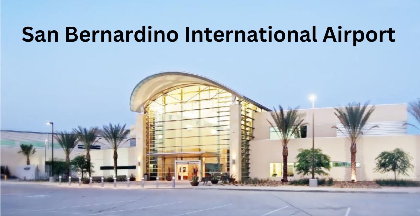 San Bernardino International Airport