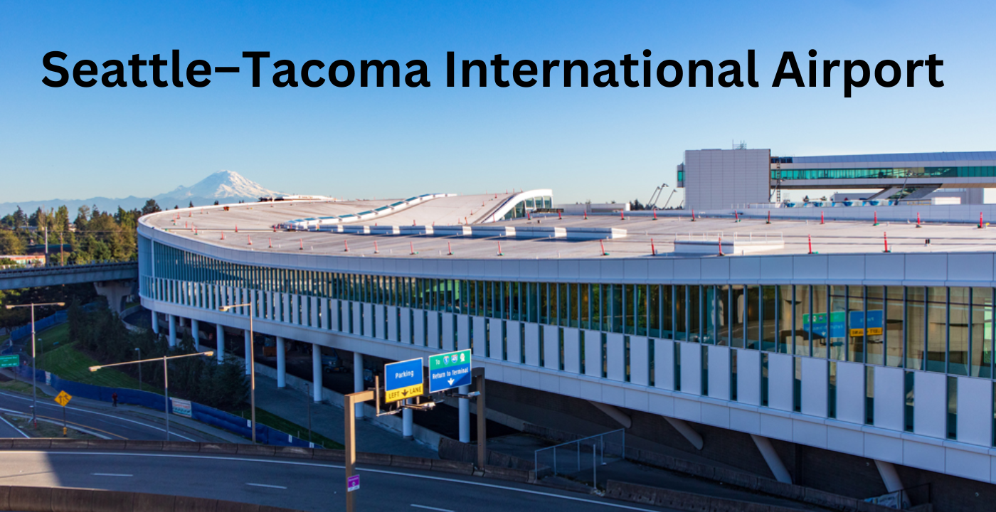 Seattle–Tacoma International Airport