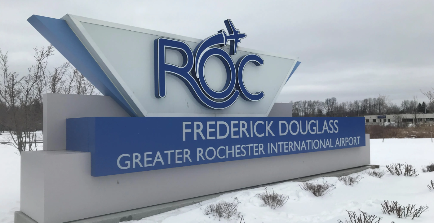 Greater Rochester International Airport