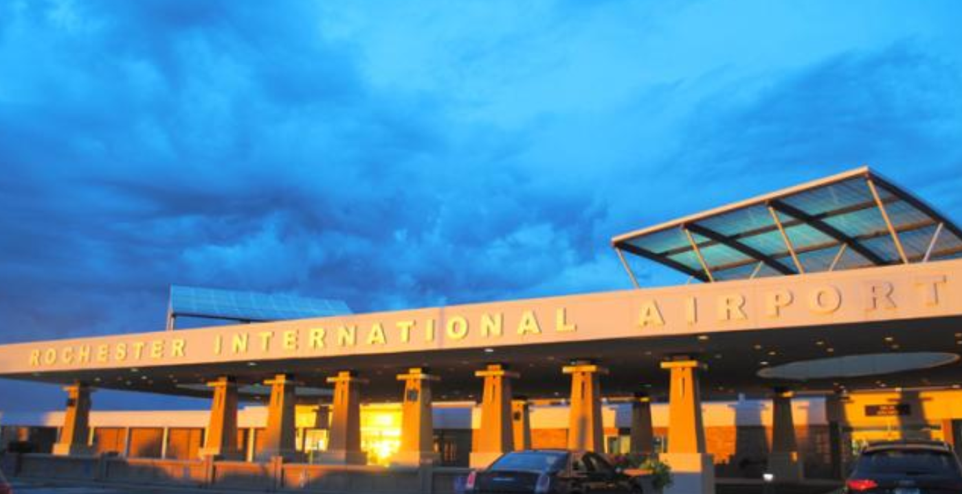 Rochester International Airport