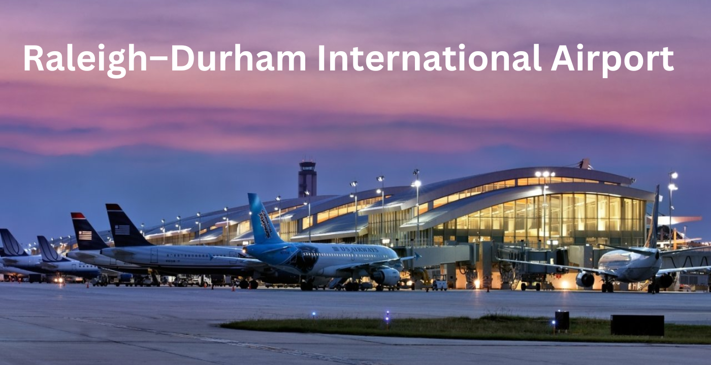 Raleigh–Durham International Airport