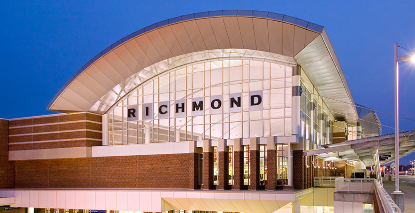 Richmond International Airport
