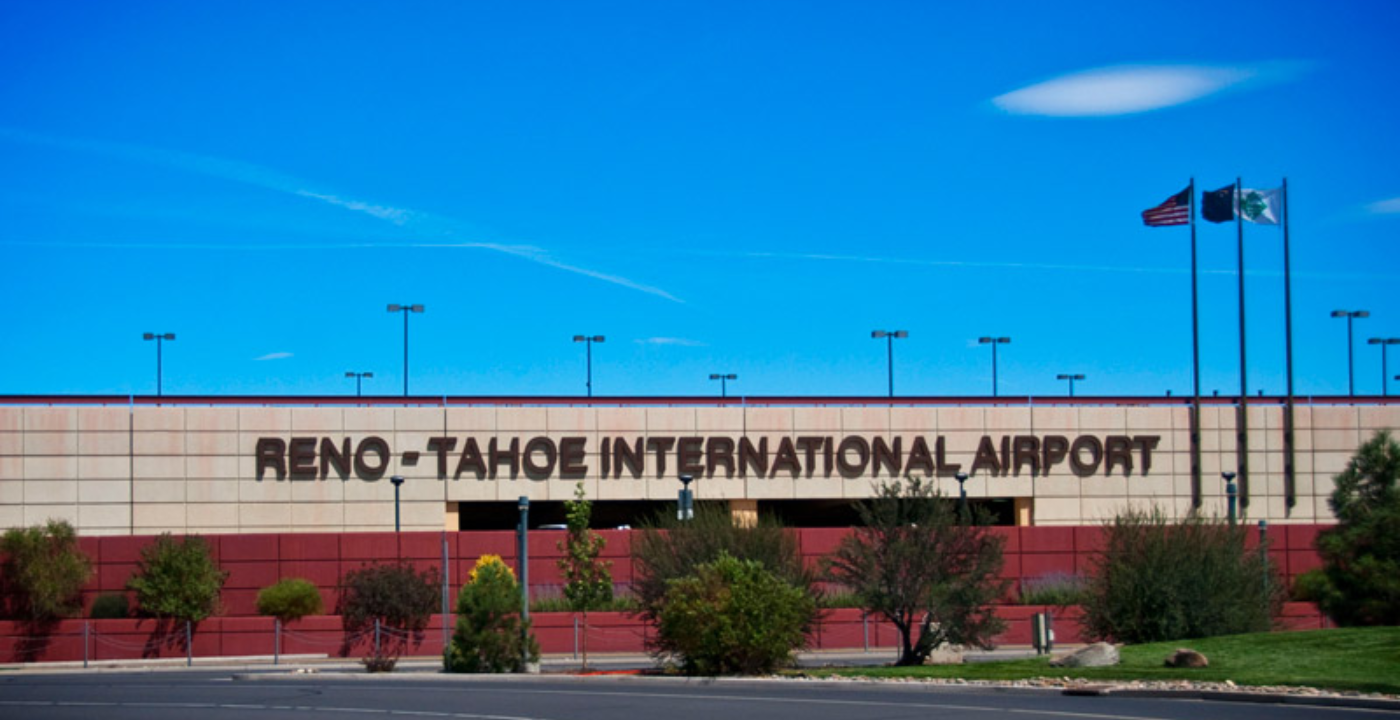 Reno–Tahoe International Airport