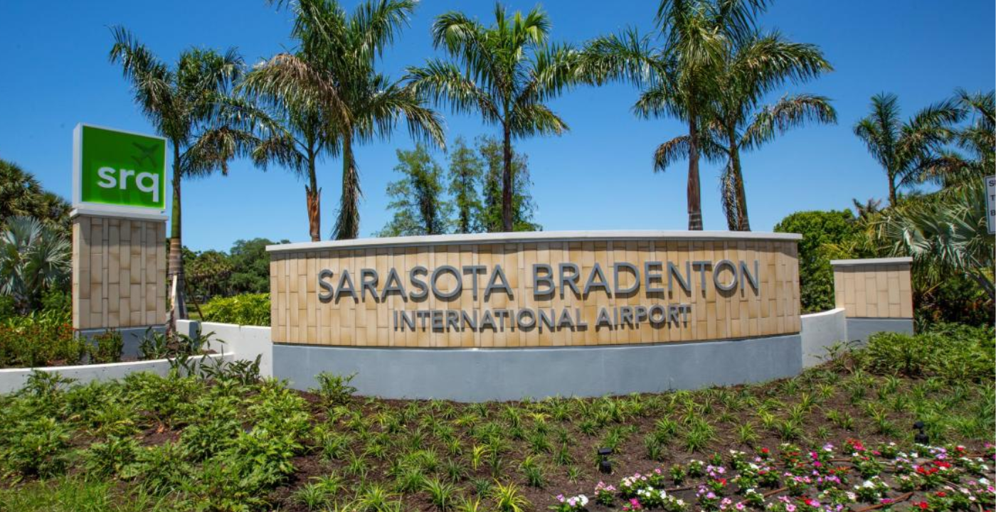 Sarasota Bradenton International Airport