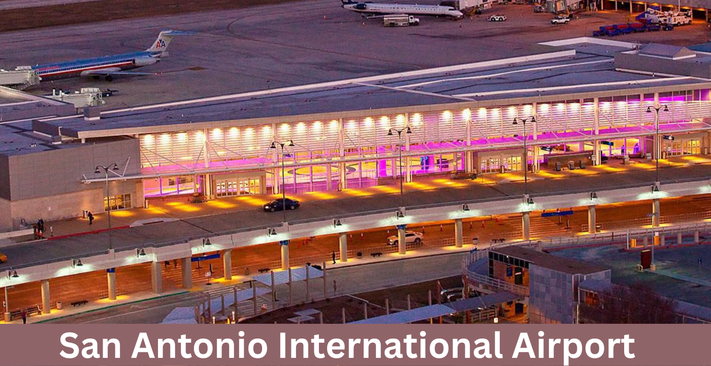 San Antonio International Airport