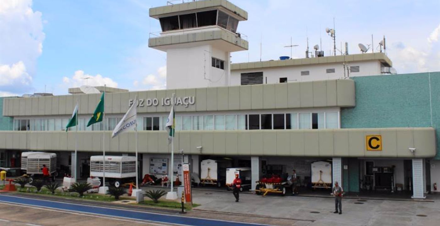 Foz do Iguaçu International Airport