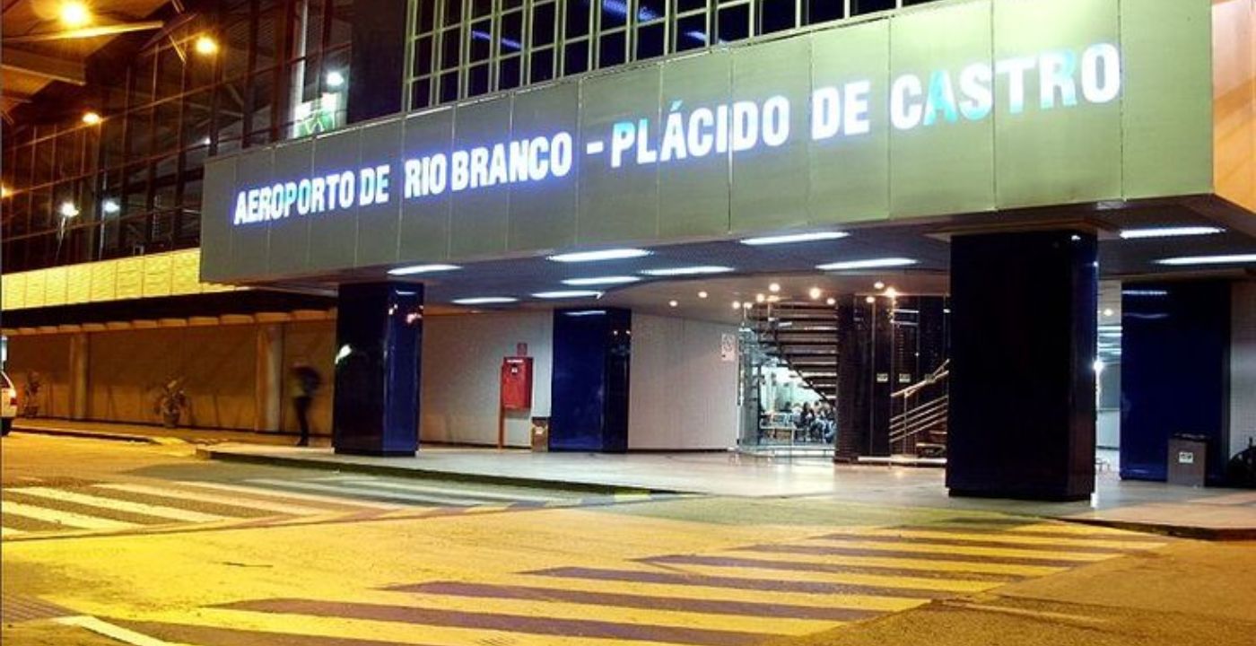 Rio Branco International Airport