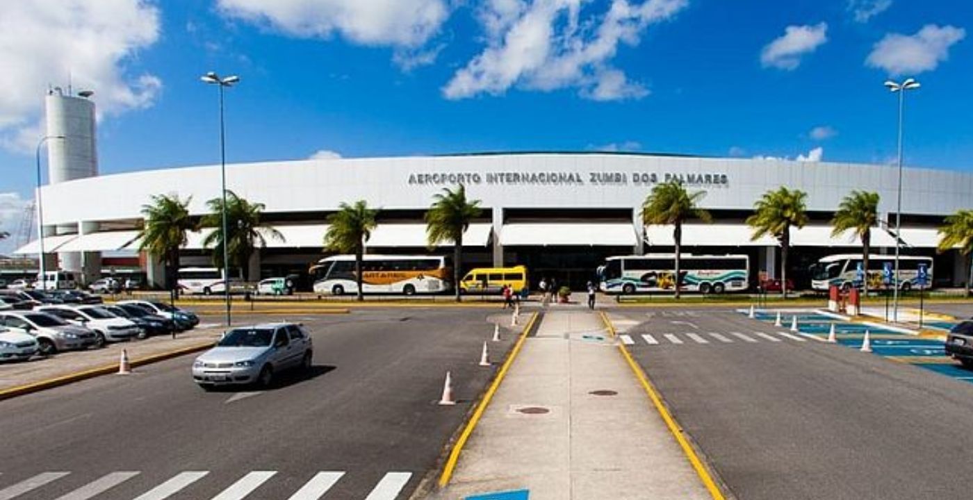 Zumbi dos Palmares International Airport