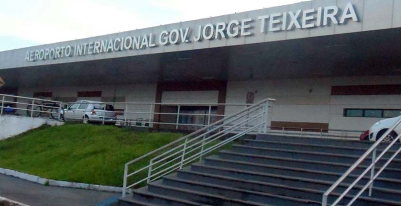 Governador Jorge Teixeira de Oliveira International Airport