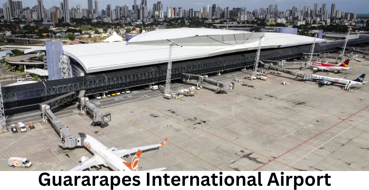 Recife/Guararapes–Gilberto Freyre International Airport