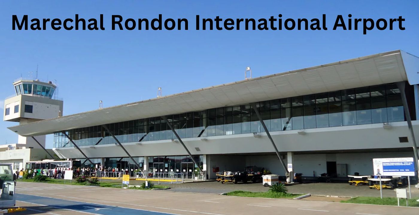 Marechal Rondon International Airport