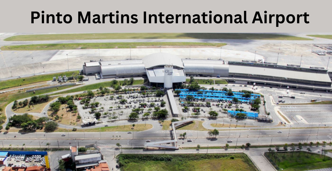 Pinto Martins International Airport