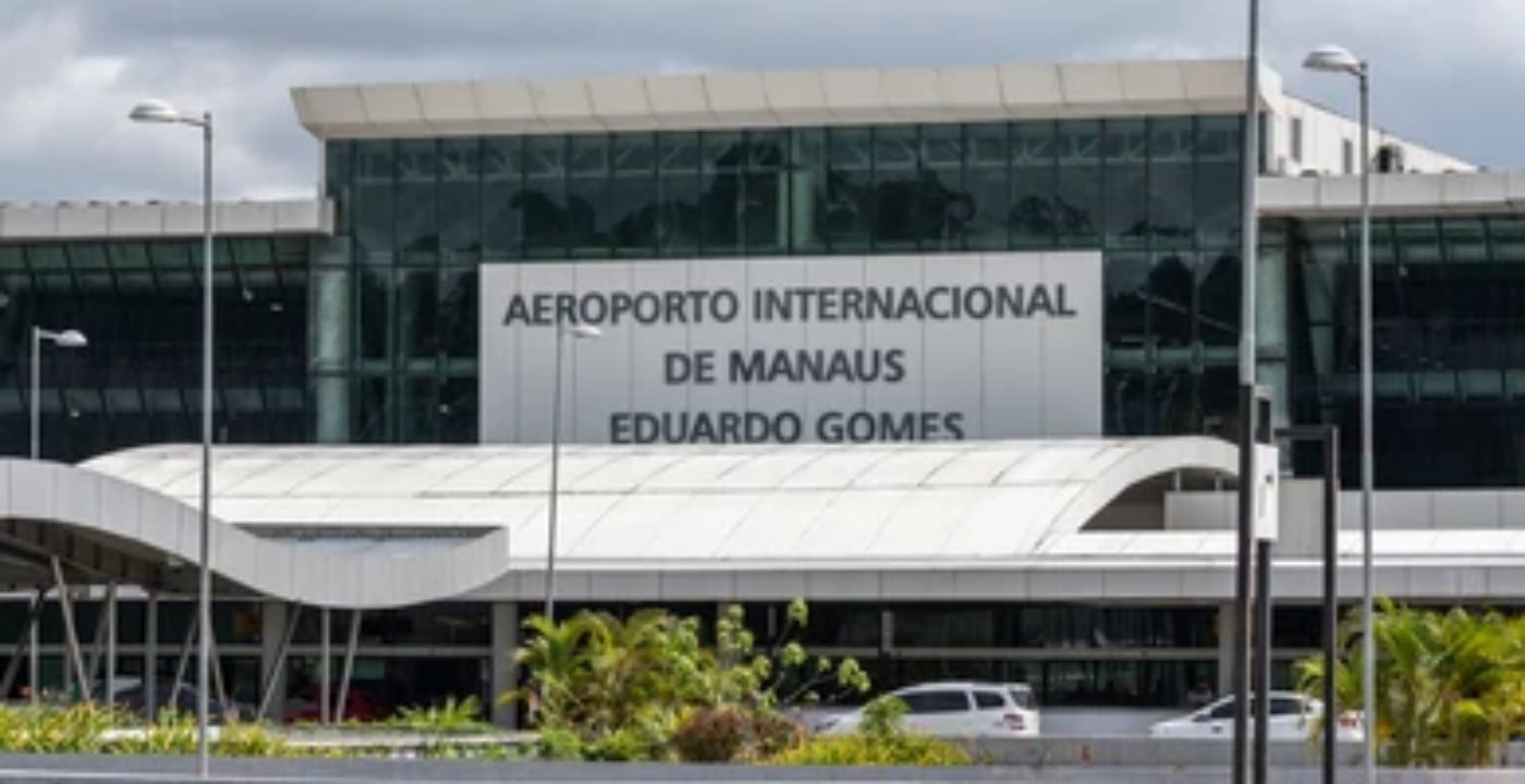 Eduardo Gomes International Airport