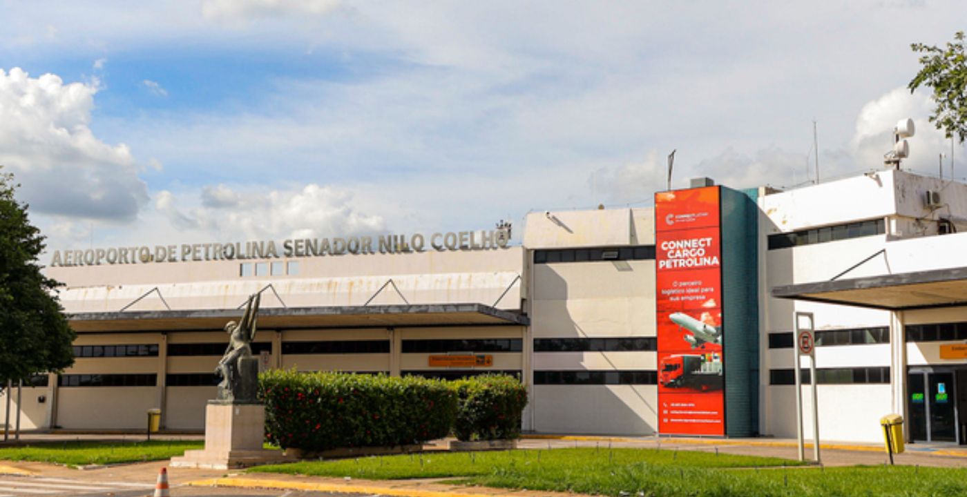 Petrolina Airport