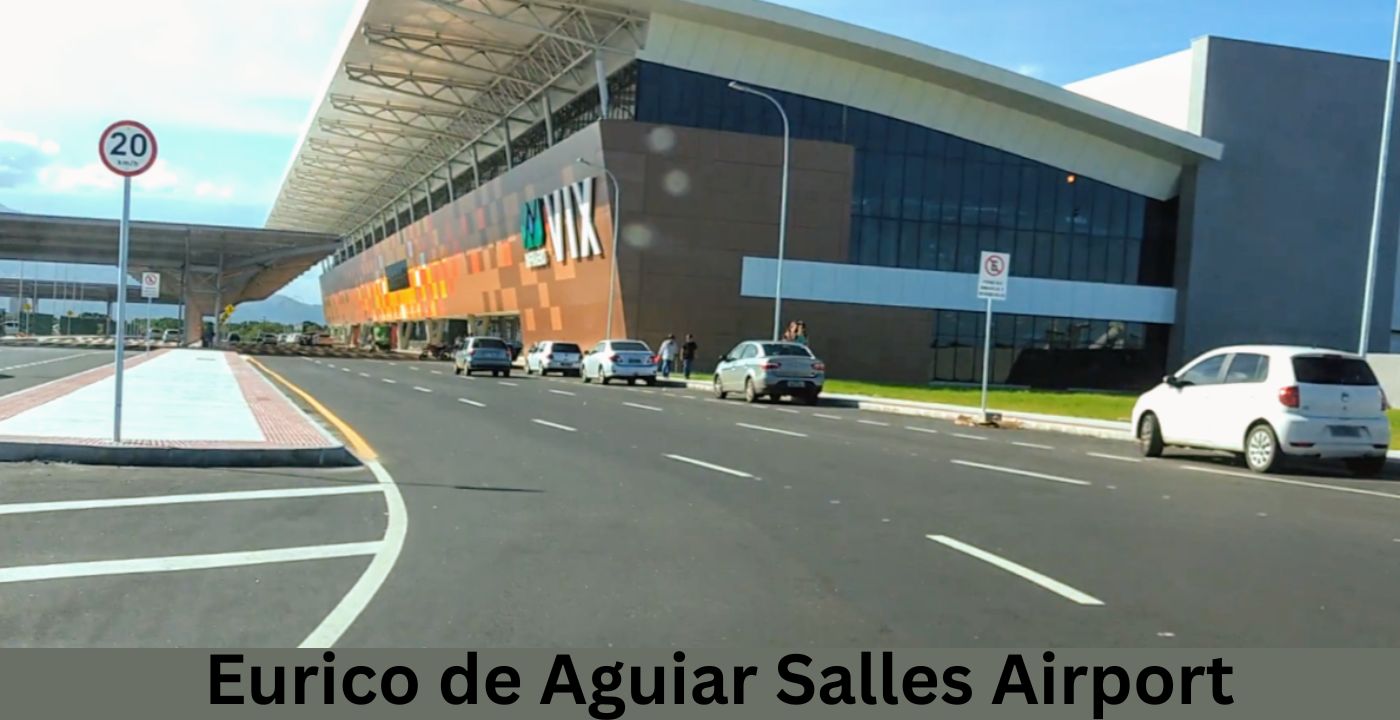 Eurico de Aguiar Salles Airport