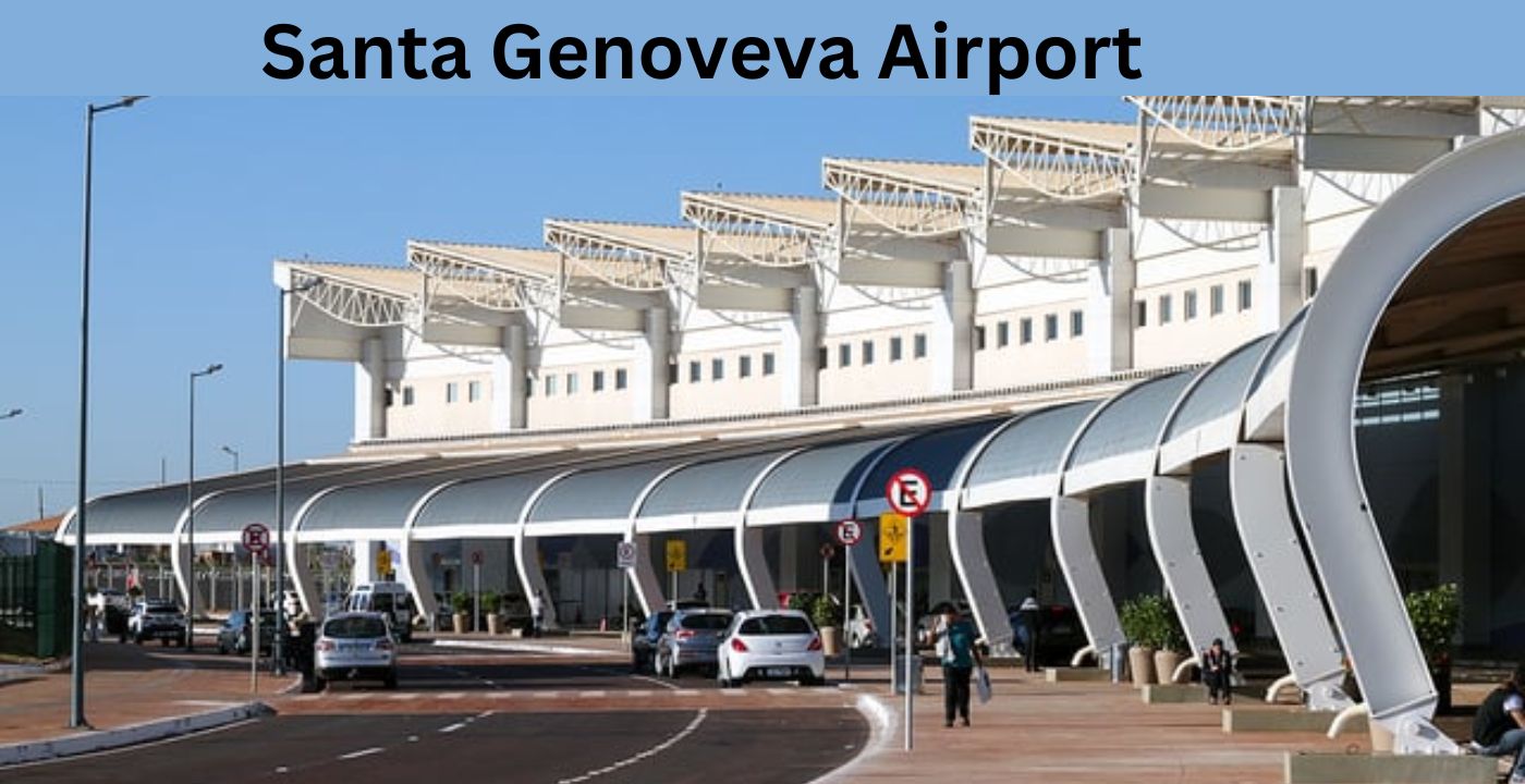 Santa Genoveva Airport