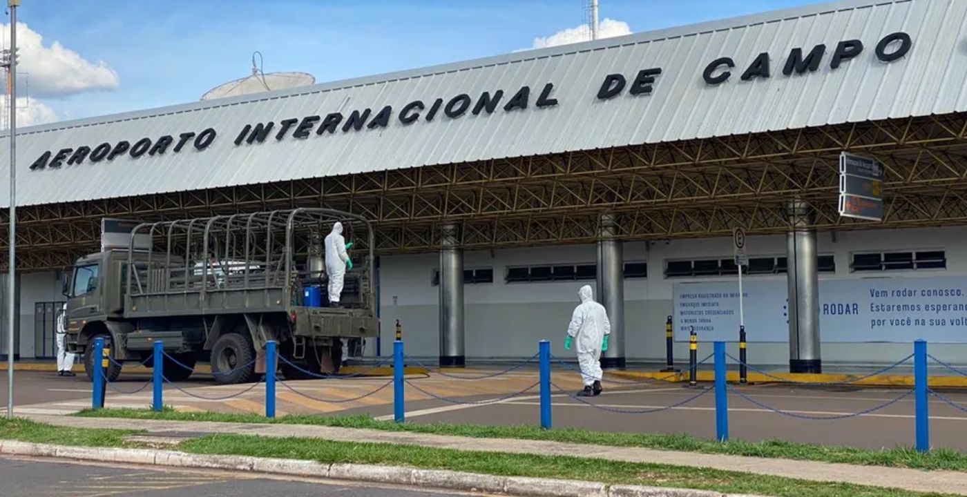 Campo Grande Airport