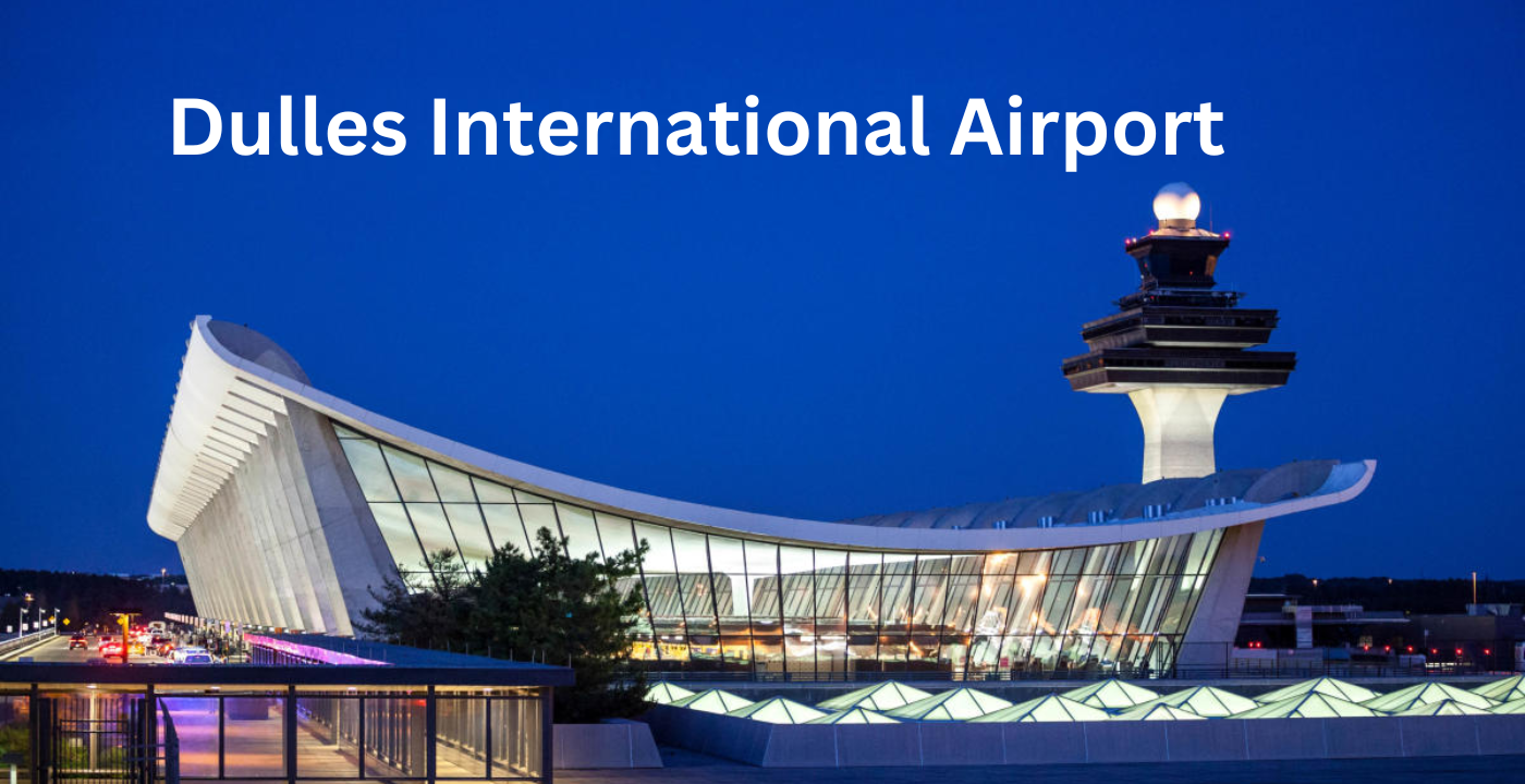 Dulles International Airport