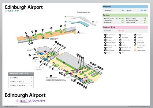 Qatar EDI Terminal Map