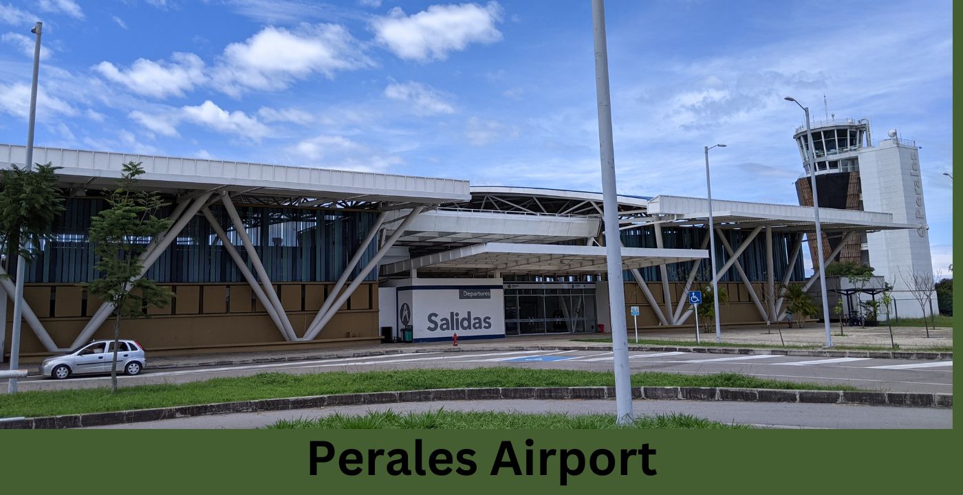 Perales Airport