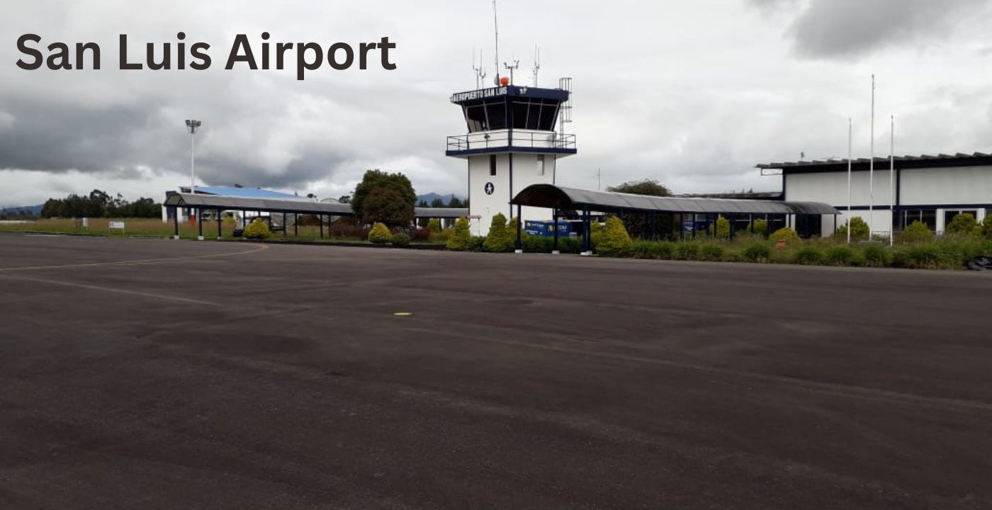 San Luis Airport