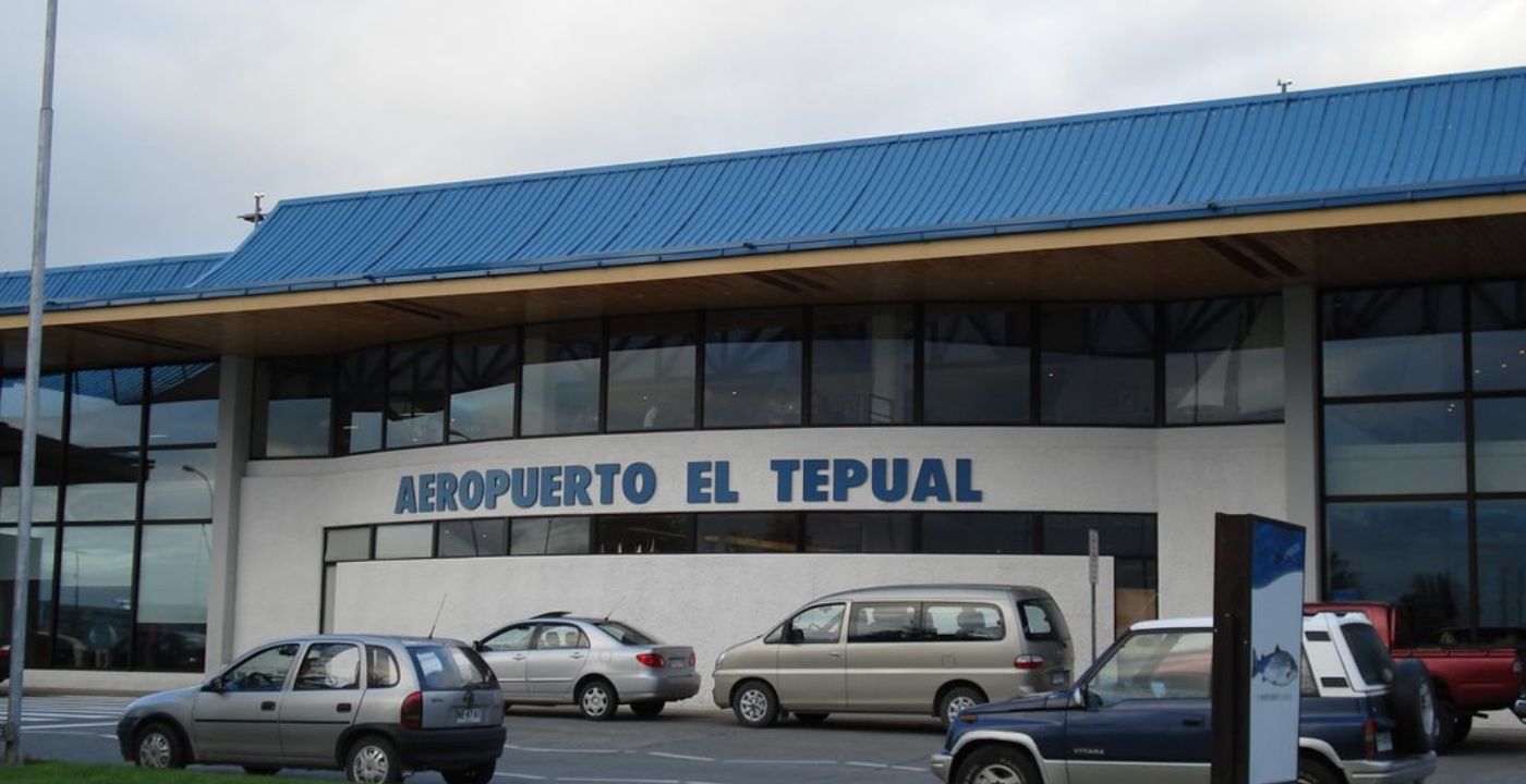 El Tepual International Airport