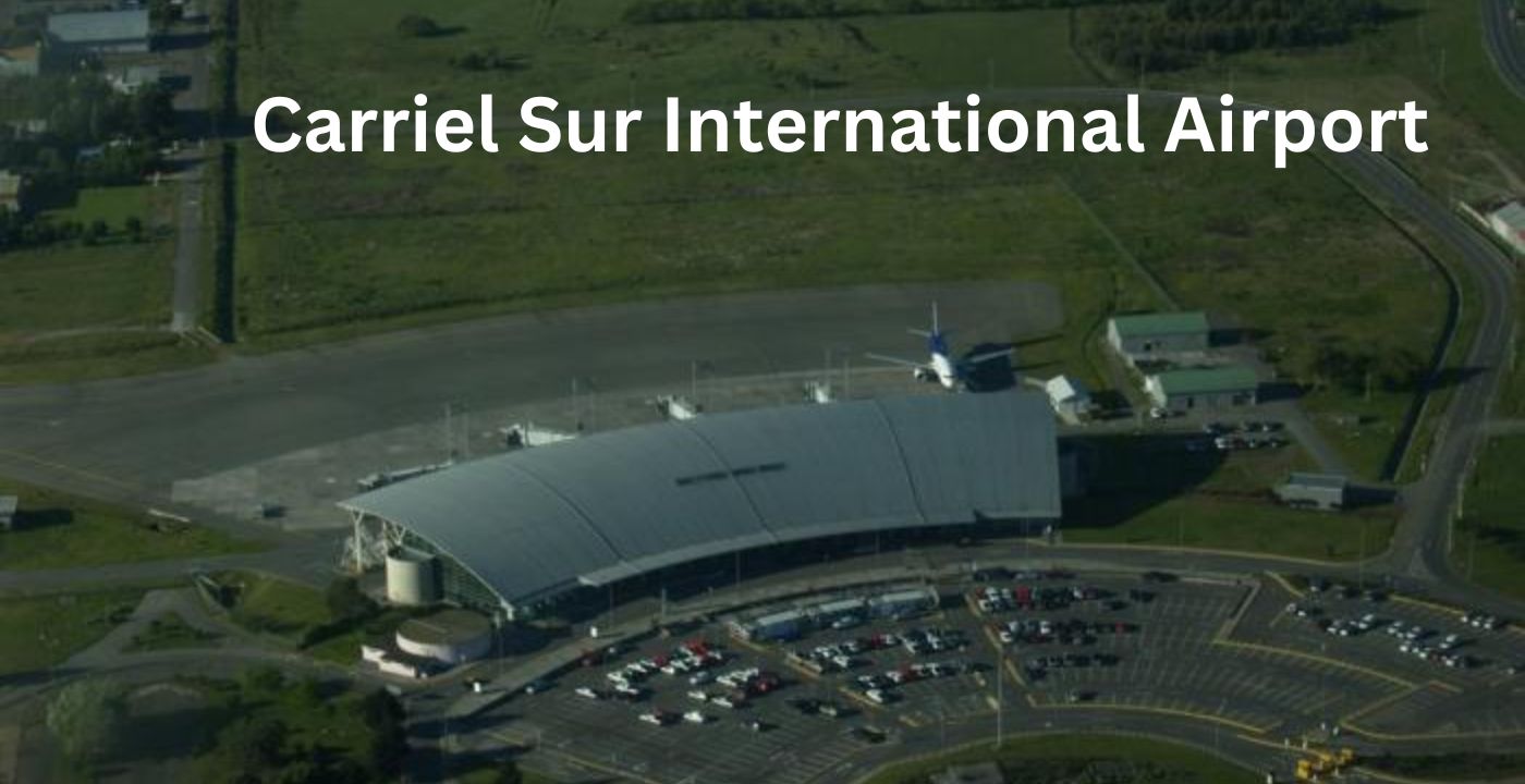 Carriel Sur International Airport