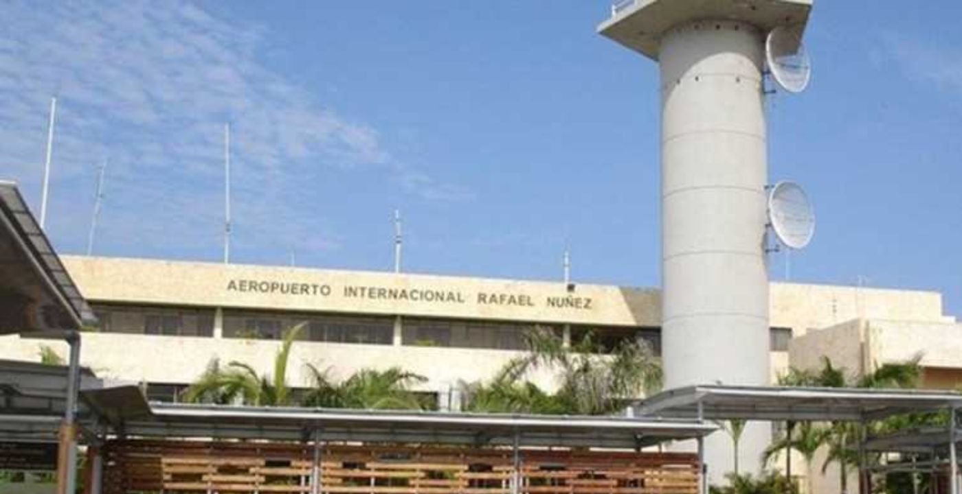 Rafael Núñez International Airport