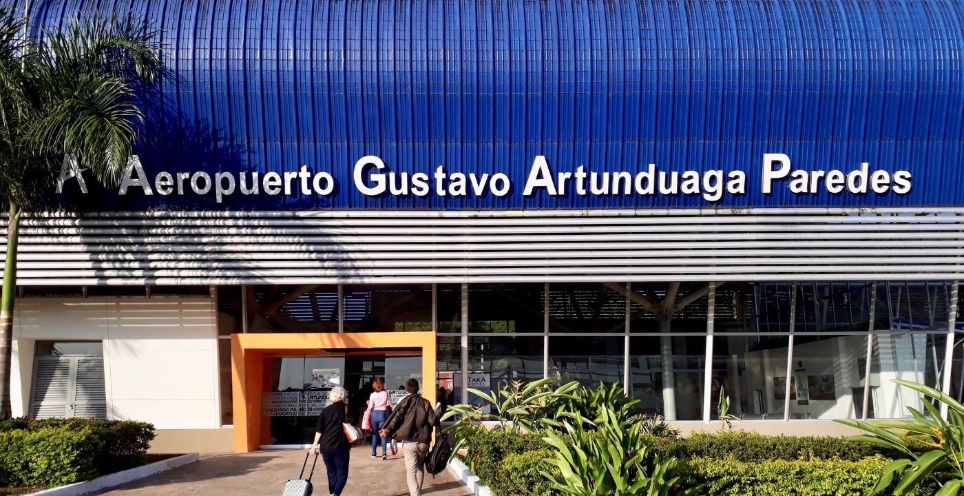 Gustavo Artunduaga Paredes Airport