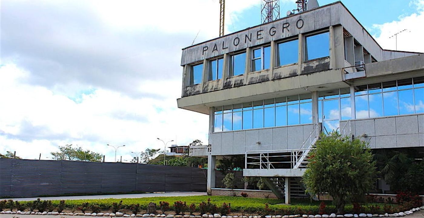 Palonegro International Airport