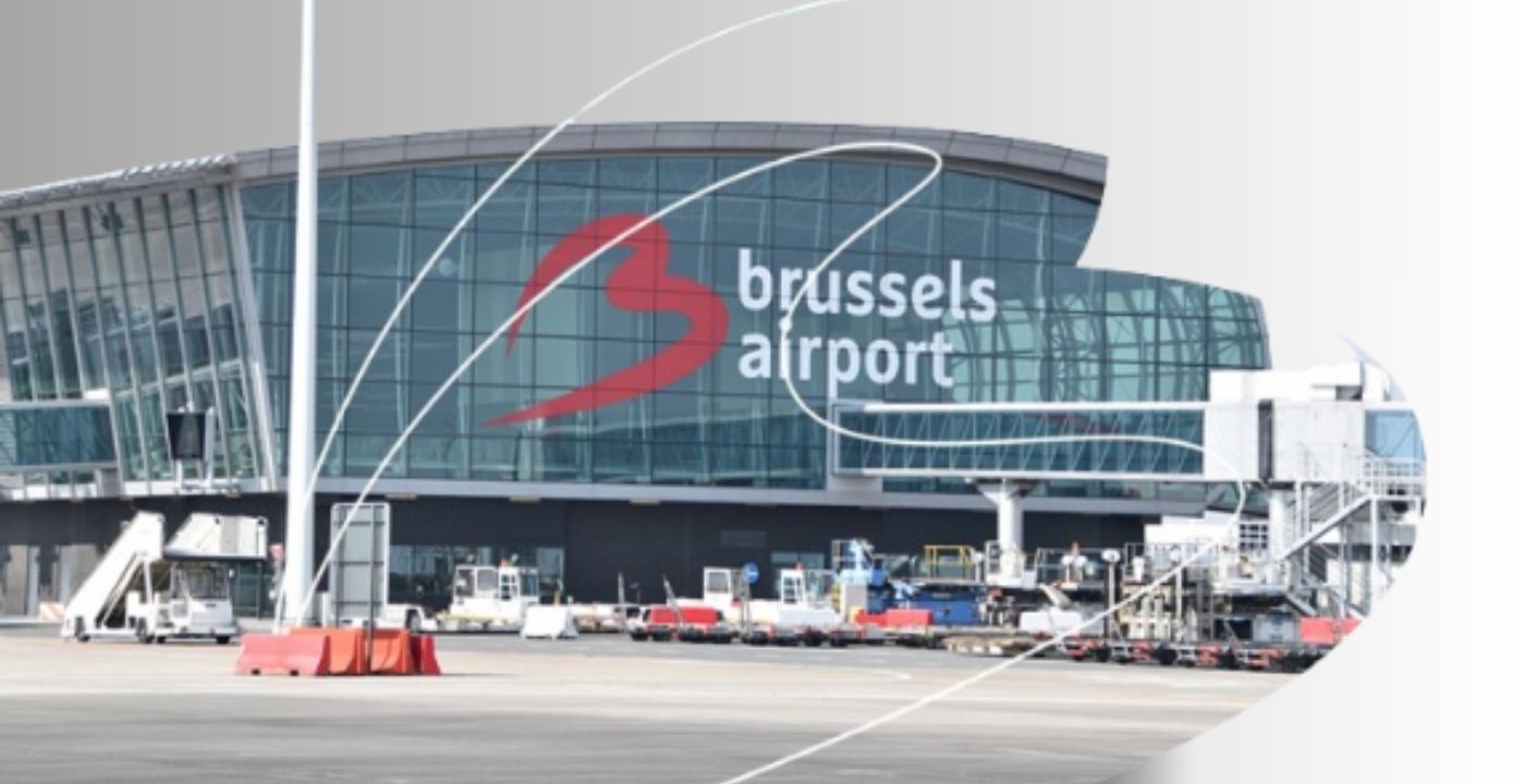 bru airport