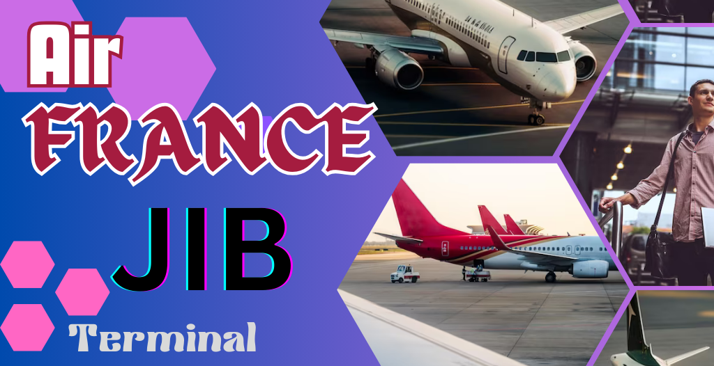 What Terminal is Air France at Ambouli? JIB Airport +18557451194
