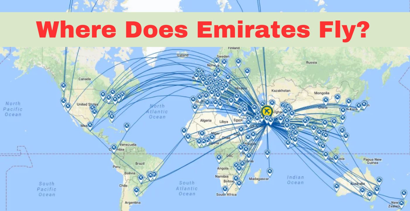 Where Does Emirates Fly