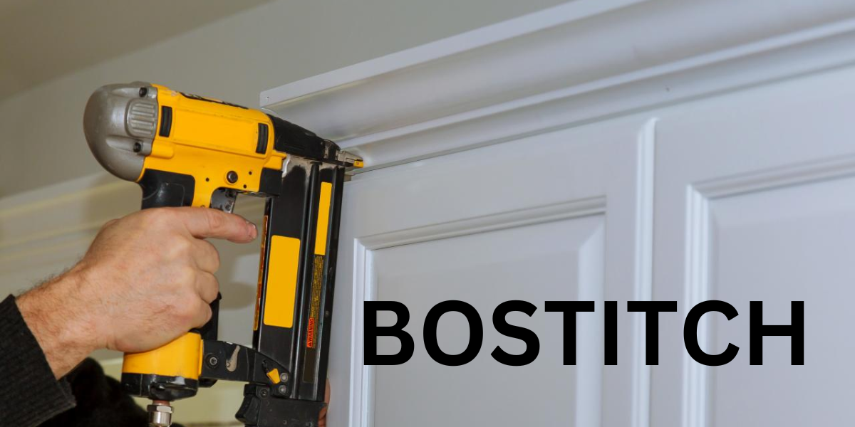 BOSTITCH Staplers, Reviews, Nailers, Contact Details & Loading Tips