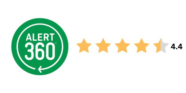 alert 360 customer reviews