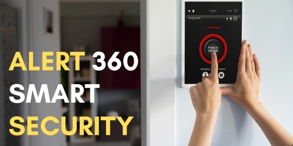 Alert 360 Smart Security